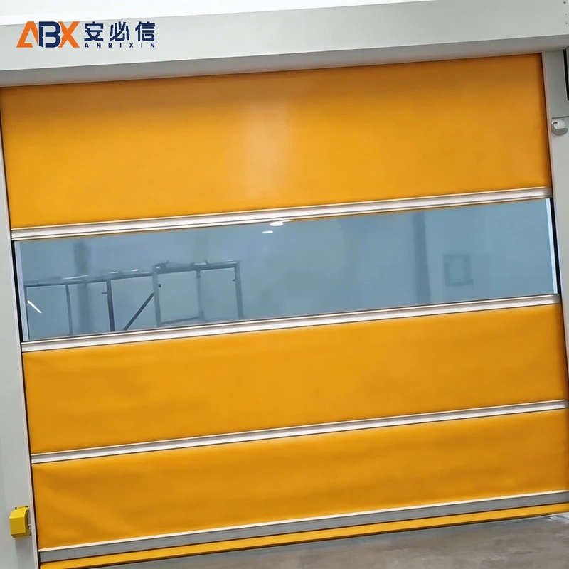 石家庄市自动快速门