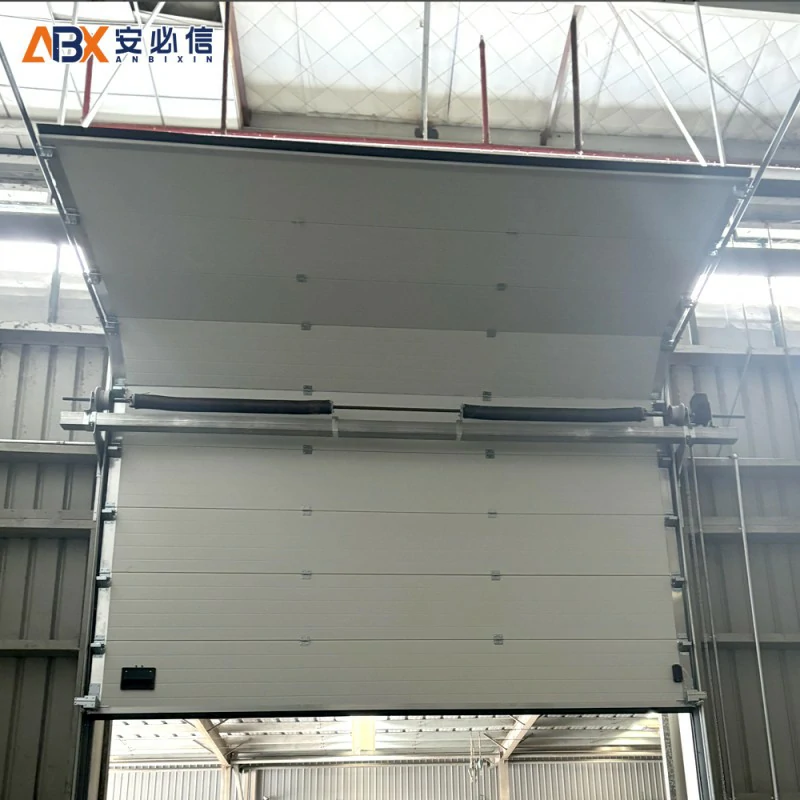 石家庄市垂直提升门