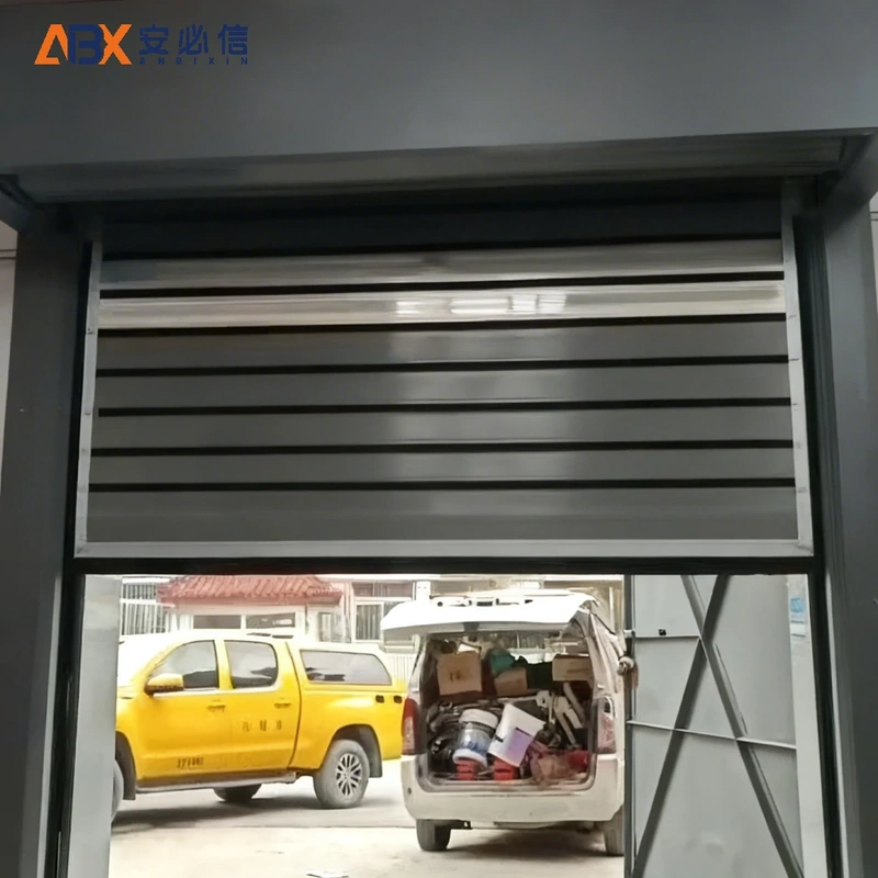 石家庄市雷达高速门
