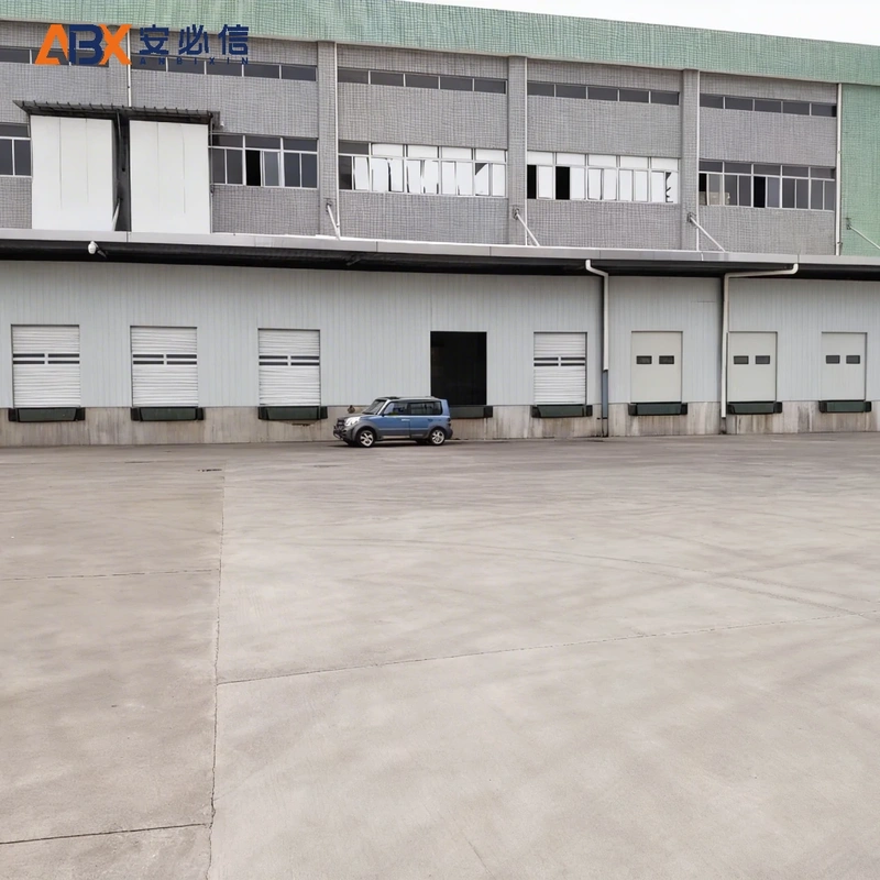 石家庄市铝制高速门
